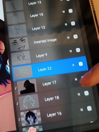 scream in elegant #inosuke #demonslayer #fyp #handdrawn