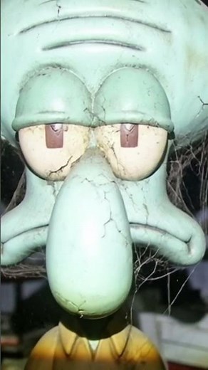 Forgotten SpongeBob behind the scenes