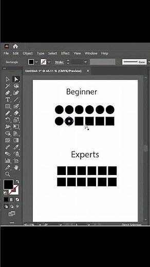 Illustrator Mastery: Beginner to Expert Graphic Design Guide