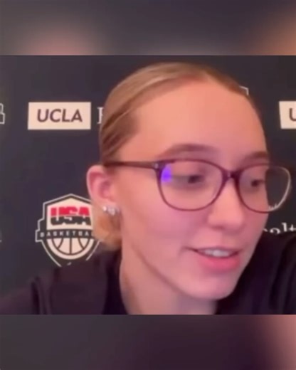 B/R W Sports on Instagram: "Paige is a trendsetter 🔥 She coined the youngins at USABWNT’s camp in December the “young and turnt core”. Tyrese Maxey used the phrase for the group of young players who beat the team full of NBA vets at the NBA All-Star Game tonight. (via @nba, @theballersmagazine/YT, @usabasketball)"