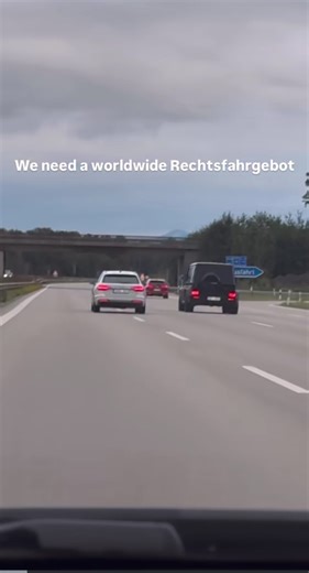 AMG Car POV Drive