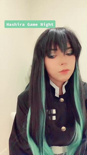 @caitpatmosh ‘s Hashira skits are one of my favourite things in the entire world. This particular video (where the audio is from) had me cracking up. #hashira #sanemishinazugawa #himejimagyomei #tokitomuichiro #tomiokagiyuu #demonslayercosplay