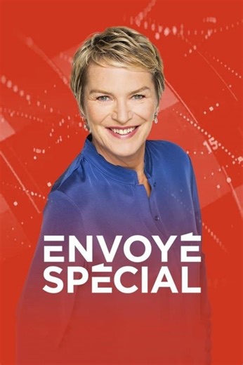 Envoyé spécial - Magazine (2026)