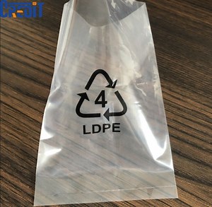 [Hot Item] Biodegradable Packaging Custom Flat Small White Glassine Paper Bags for Packaging