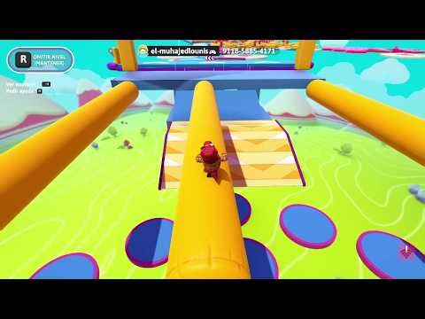 RABONA MAPS, 9118 5885 4171, Fall Guys, PC 2026 04