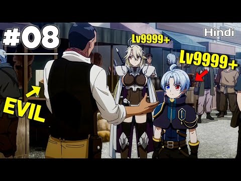 Noble Reincarnation Born Blessed So I'll Obtain Ultimate Power Episode 8 Explained In Hindi