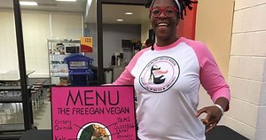 Meet the lesbian chef creating gourmet meals & delivering them to sex workers - LGBTQ Nation