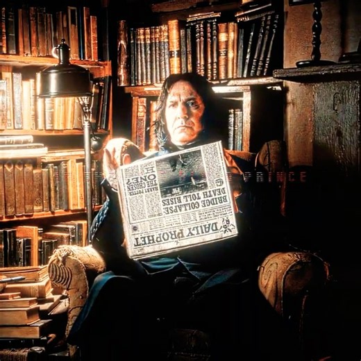 Severus Snape || I can't change the Dark Lord's mind || Harry Potter