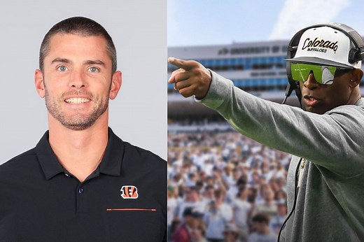 Who is Robert Livingston? Cincinnati Bengals coach rumored to join Deion Sanders' Colorado ahead of 2024 season