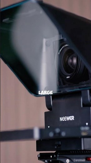 Neewer X11 Teleprompter