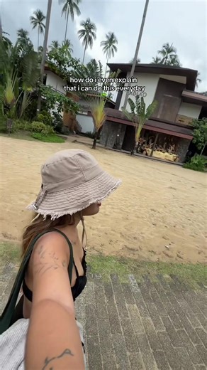 hot coffee in hand, sipping slowly, watching waves, forgetting time. #island #palawan #liobeach #islandlife #slowliving