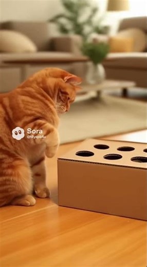 Whack-A-Hamster: The Cat Edition! 🐹🤣