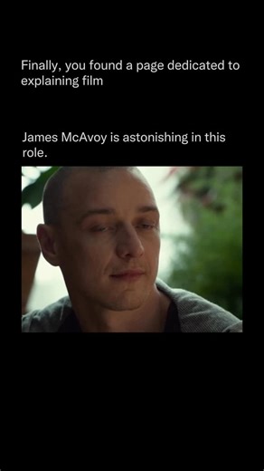 Explaining Film on Instagram: "Split (2016) is a psychological horror-thriller written and directed by M. Night Shyamalan. It stars James McAvoy as Kevin, a man diagnosed with dissociative identity disorder who exhibits 23 distinct personalities while under the care of his psychiatrist, Dr. Fletcher (Betty Buckley). The story follows Kevin’s abduction of three teenage girls, led by the observant Casey (Anya Taylor-Joy), confining them in an underground facility. As his various personalities inte