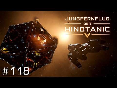 Elite Dangerous - Lynx Highliner, Hindenburg und Titanic können einpacken, jetzt komme ich #118