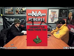 I Heard Its A Mess There Too (Album Review) - Aesop Rock Surpise Record