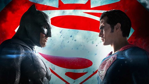 Batman v Superman: Dawn of Justice