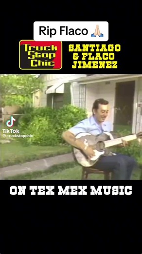 Remembering Flaco Jimenez: Conjunto Accordion Legend