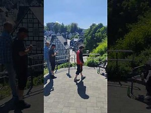 SehenswürdigkeitenFreudenberg ist vor allem bekannt für seine historische Altstadt: