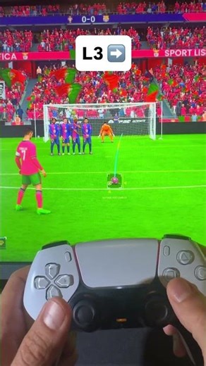 Best Freekick Tutorial ⬇️