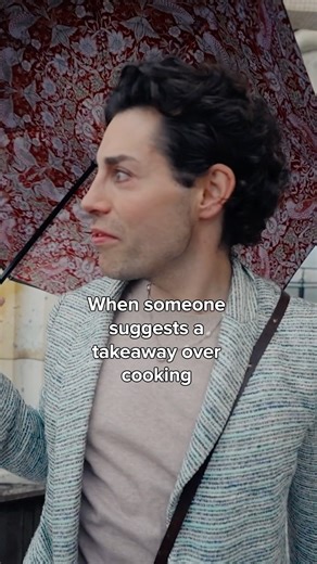 A takeaway and TRW on your telly, what more could you ask for? 🤩 Tom Read Wilson’s Magnificent Journey. Watch | Stream on 5 | Channel 5