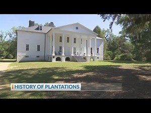 History of Plantations