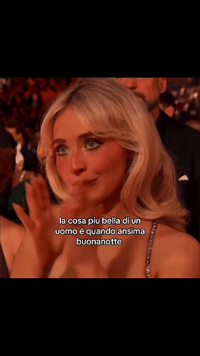 Buonanotte romantica: la cosa più bella di un uomo è quando ansima