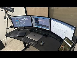 How to connect Three Monitors to one Laptop using a USB-C cable