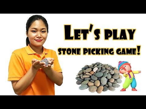 Myanmar Traditional Game for Kids