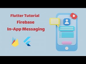 Firebase In-App Messaging Flutter app