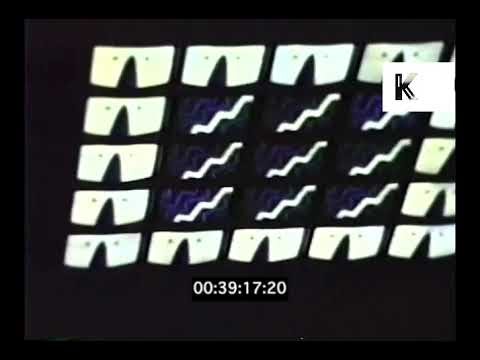 1980s New York Nightclub Dance Floor | Kinolibrary x Nelson Sullivan