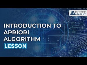 Introduction to Apriori Algorithm