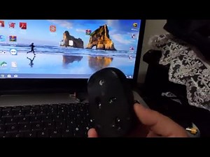 LOGITECH MOUSU FARKLI ALICI İLE EŞLEŞTİRME