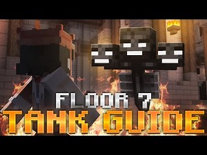 The ULTIMATE F7 Tank Guide! (clear, py, terminals) | Hypixel Skyblock