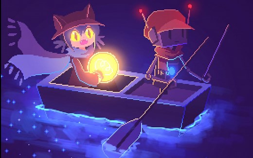 OneShot 全剧情流程实况解说（完结）