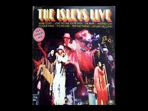 Ohio/Machine Gun-The Isley Brothers-1973