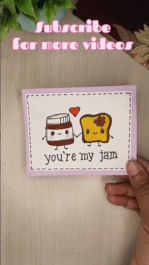 DIY CUTE Love card#shorts #diy #trendingnow #viralshort #craft #cardmaking