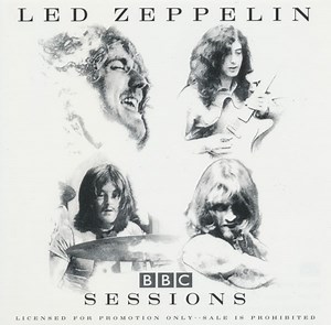 Led Zeppelin - BBC Sessions