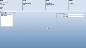 Creating Companies  - Epicor ERP Knowledge On Demand