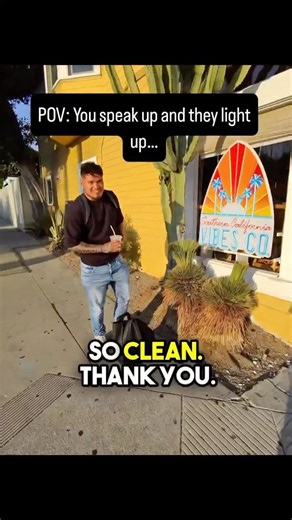 This Is How Easy It Is To Make Someone’s Day.. #charisma #confidence #authenticity