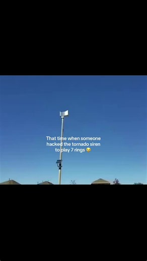 7 Rings Tornado Siren Hack — What Happened When the Siren Played Ariana Grande