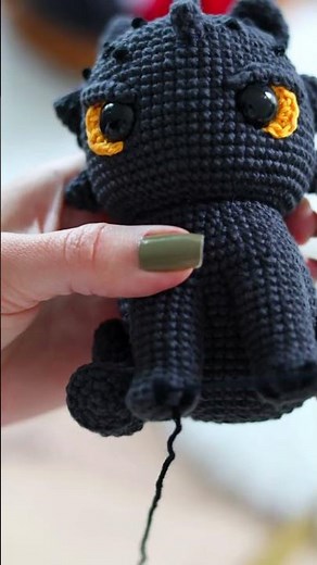 The CUTEST dragon you’ll ever see!