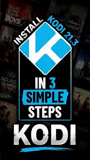 Install KODI Latest Version on ONN TV Box in 3 Easy Steps (2026)