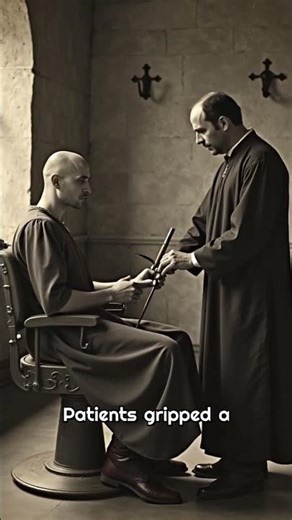 The Shocking Truth Behind Barber Poles #History #WeirdFacts