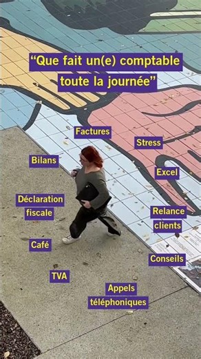 Que fait un(e) comptable toute la journée ?