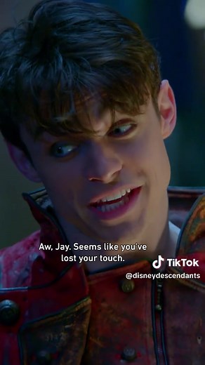 Harry Hook: The Iconic Character from Descendants 2
