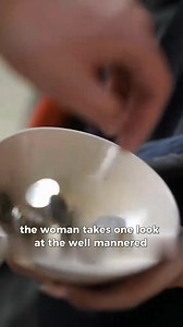 Woman disguises herself as a beggar | Marlon Hove