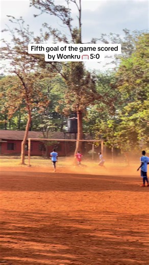 Fifth Goal of the Game: Wonkru Dominates 5-0