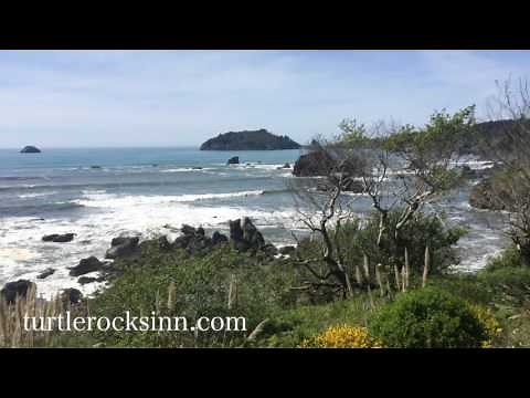 Trinidad California Beach Tour 2016