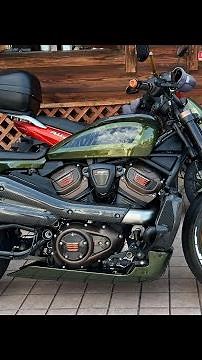 Listen MOTORSTAGE sound、Harley-Davidson Sport RH1250S sportster、モーターステージ、ハーレーダビッドソンスポーツRH1250S スポーツ
