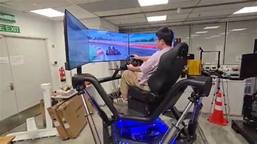 VR Racing赛车VR驾驶舱Cockpit Simulator